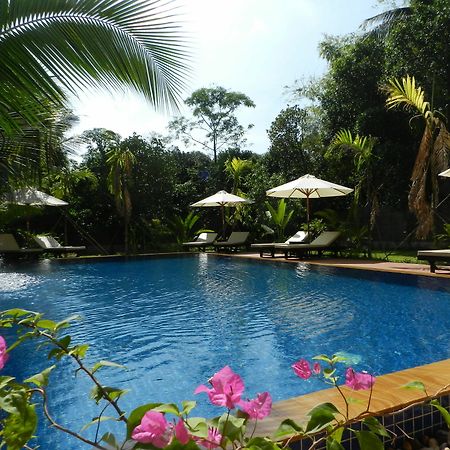 Villa Nissa Ciudad de Siem Riep Exterior foto