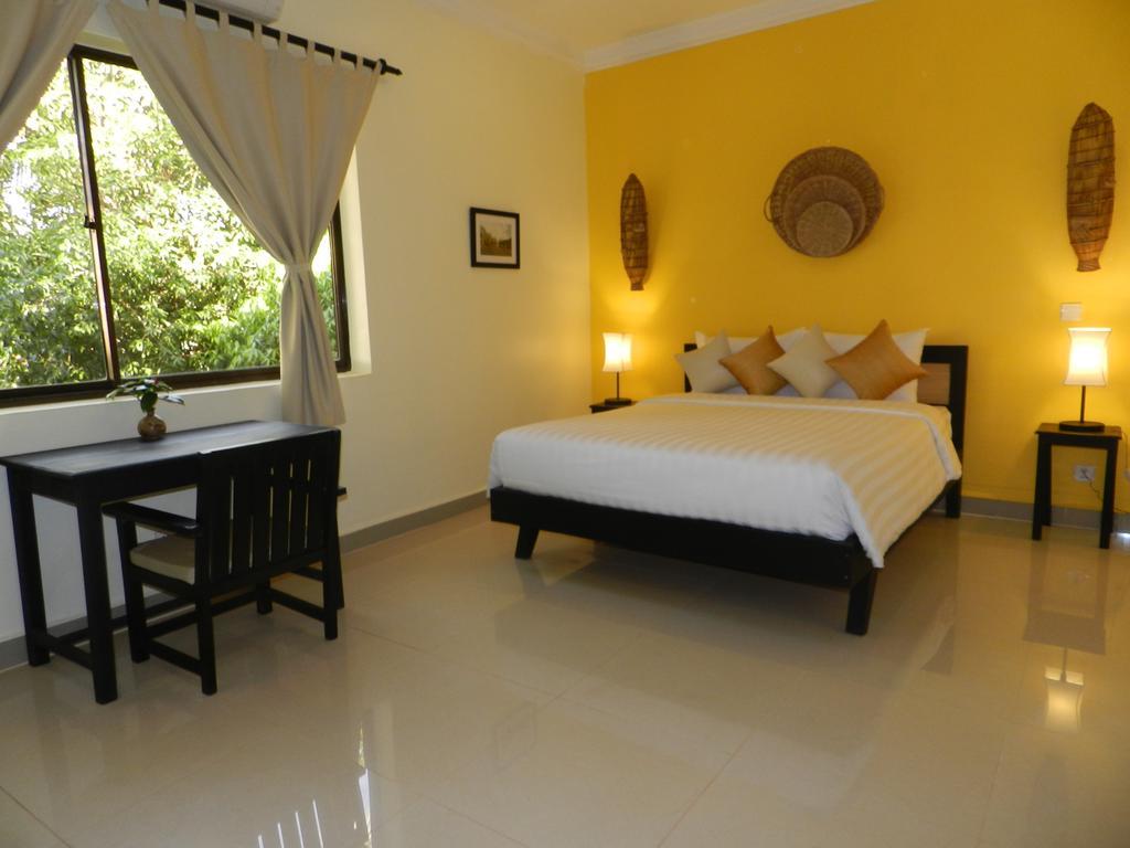 Villa Nissa Ciudad de Siem Riep Exterior foto