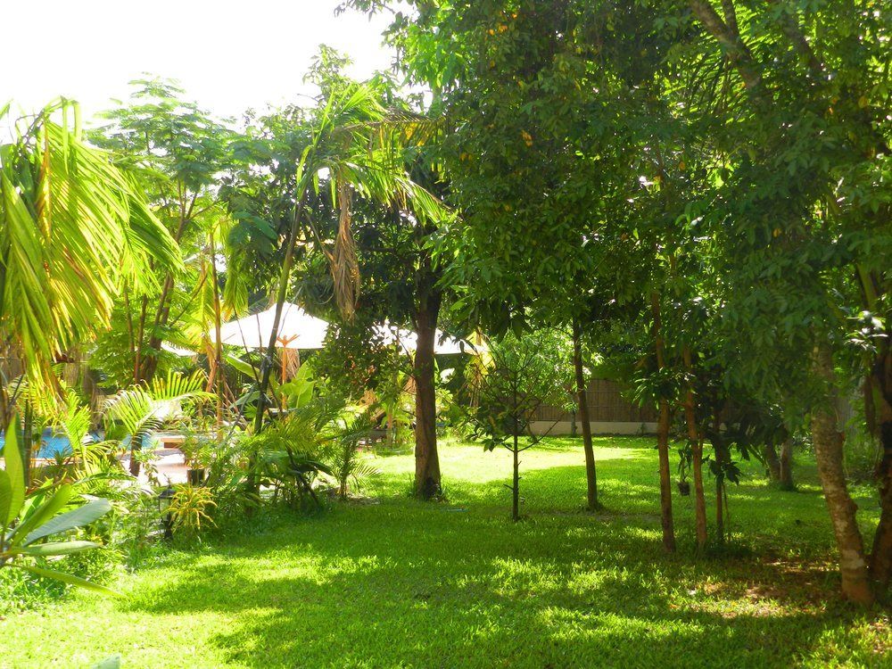 Villa Nissa Ciudad de Siem Riep Exterior foto
