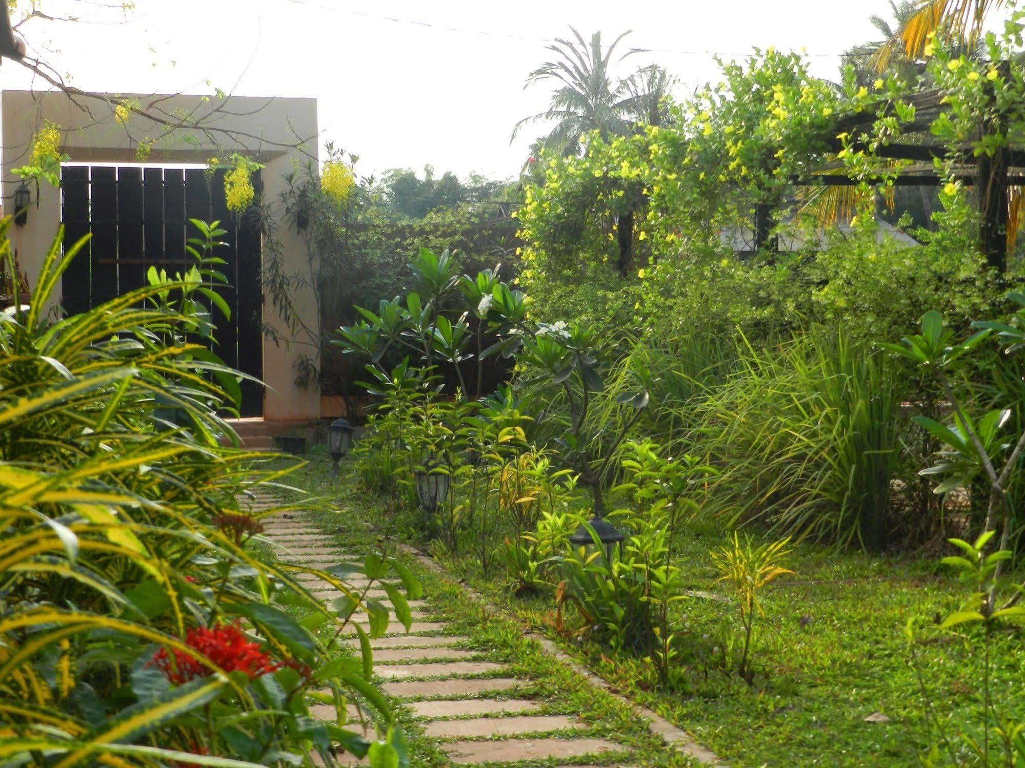 Villa Nissa Ciudad de Siem Riep Exterior foto