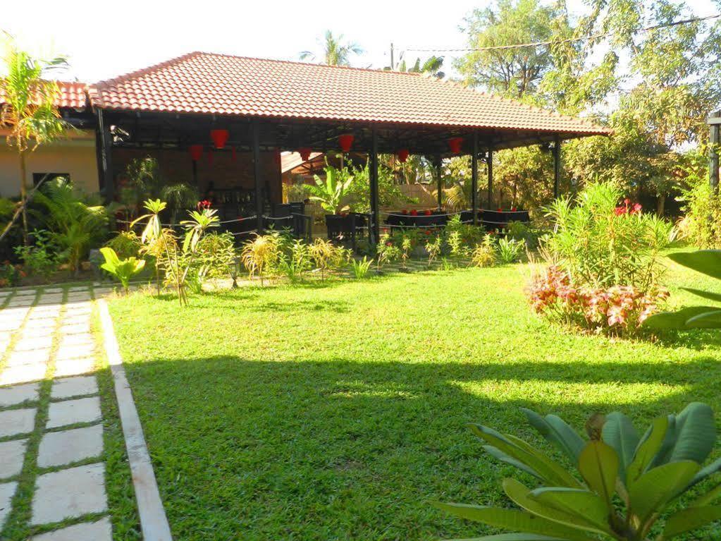 Villa Nissa Ciudad de Siem Riep Exterior foto