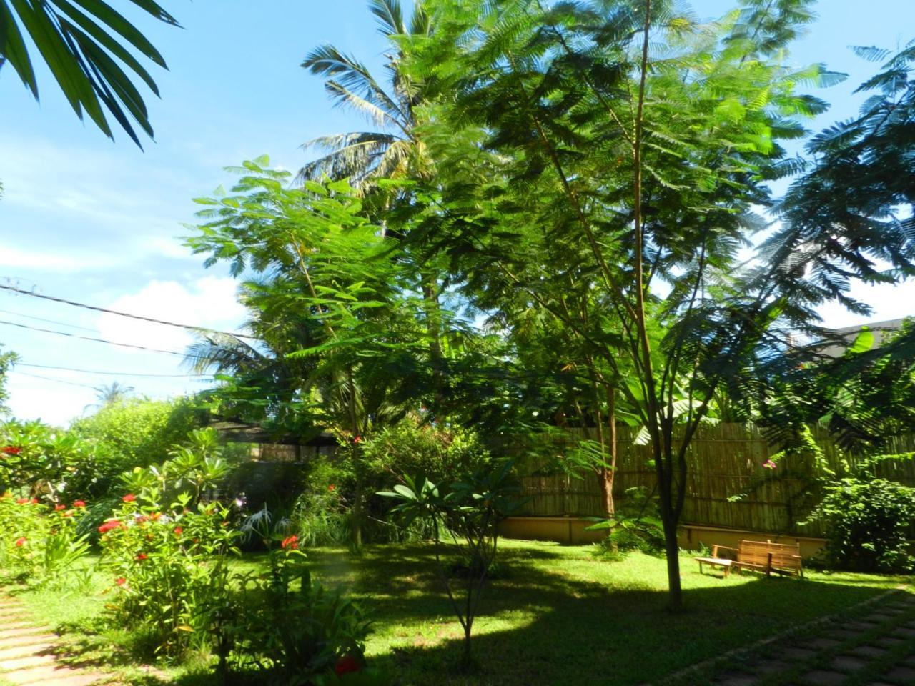 Villa Nissa Ciudad de Siem Riep Exterior foto