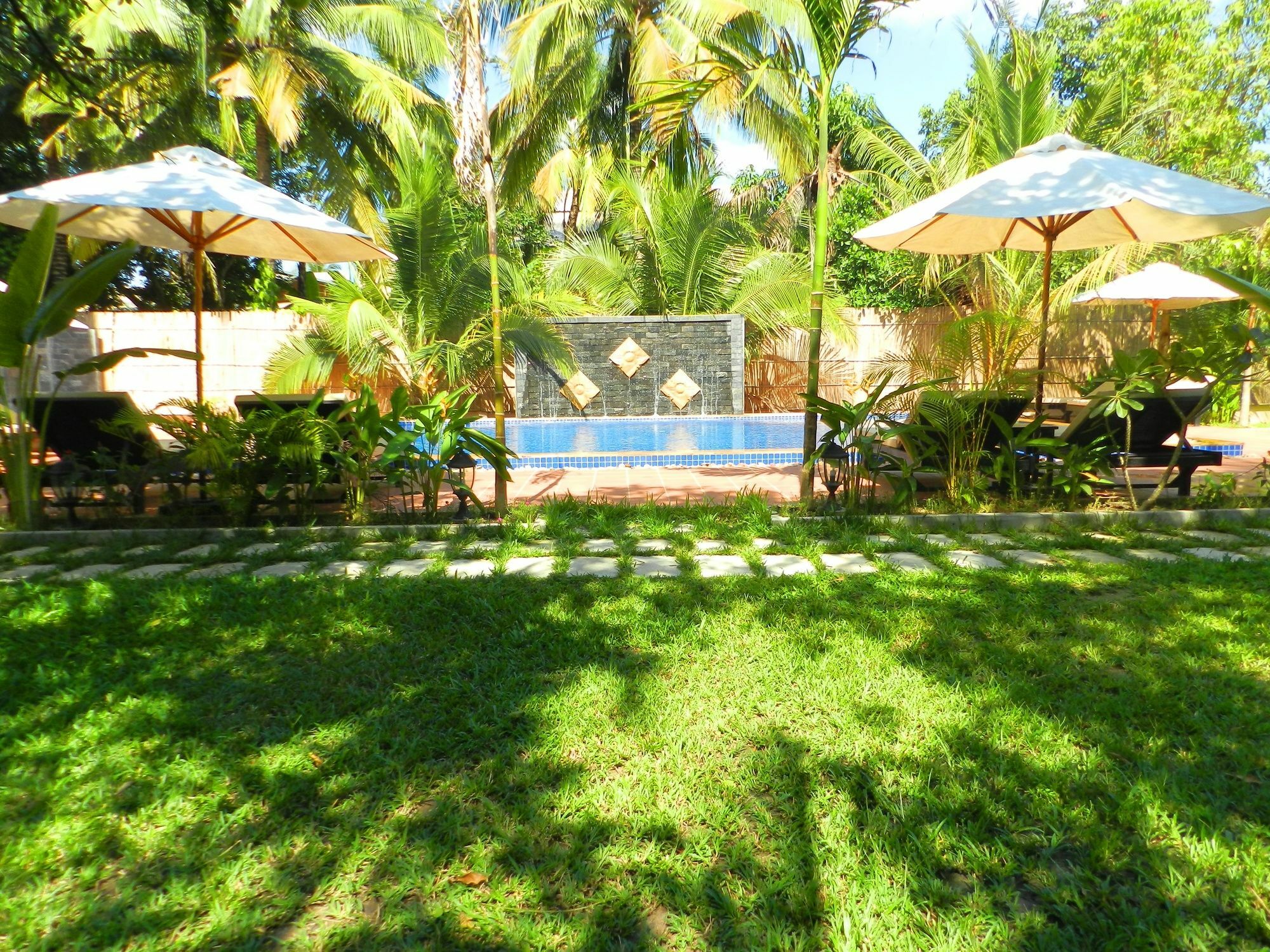 Villa Nissa Ciudad de Siem Riep Exterior foto